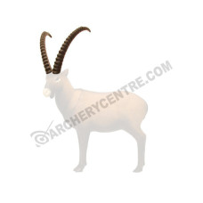 SRT Ibex Horns